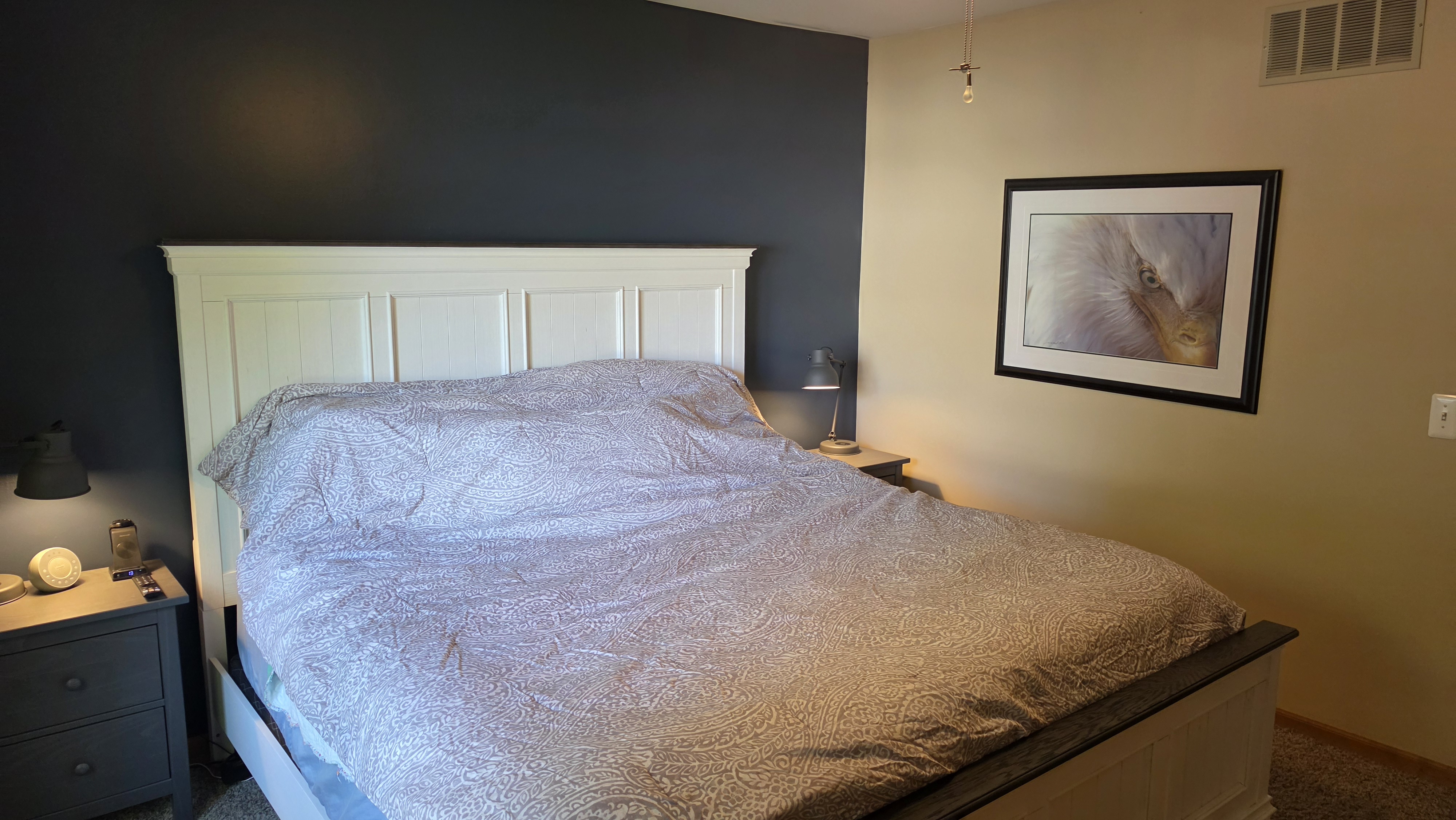 Bedroom at 1095 Seabury Drive
